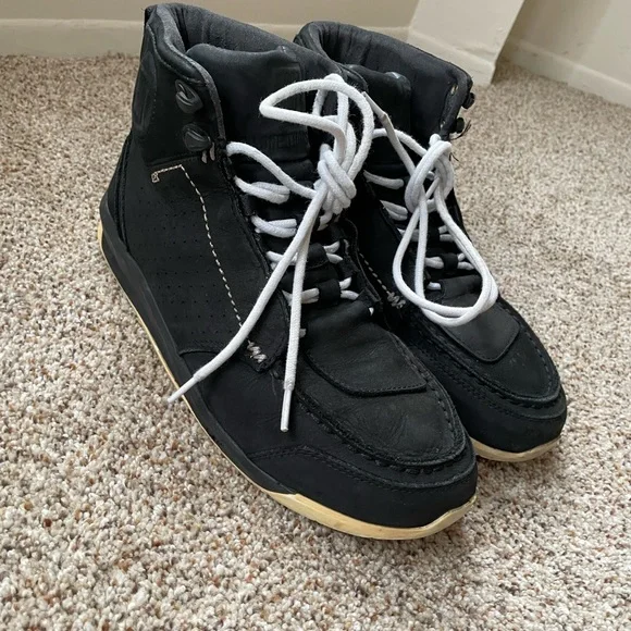 Icon 1000 Truant 2 Boots - Black - Picture 3 of 12